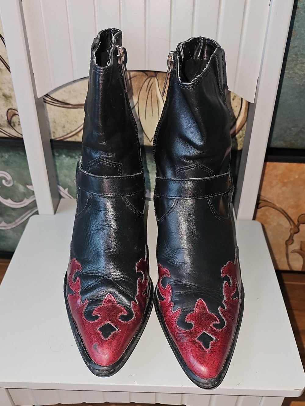 Harley-Davidson Ranger Flame Boots